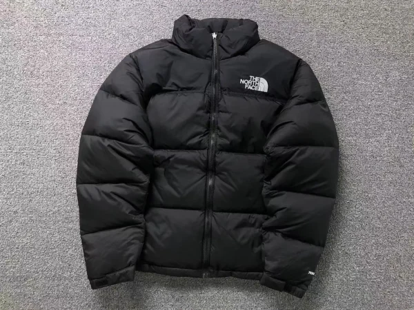 The North Face Navy 1996 Nuptse Puffer - view 5