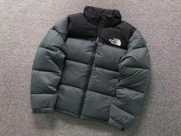 The North Face Navy 1996 Nuptse Puffer - view 7