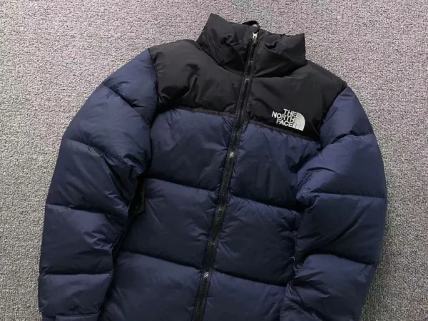 The North Face Navy 1996 Nuptse Puffer - view 8