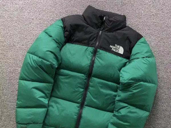 The North Face Navy 1996 Nuptse Puffer - view 9