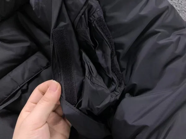 The North Face Navy 1996 Nuptse Puffer - view 11