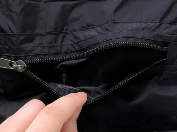 The North Face Navy 1996 Nuptse Puffer - view 12