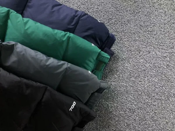 The North Face Navy 1996 Nuptse Puffer - view 13