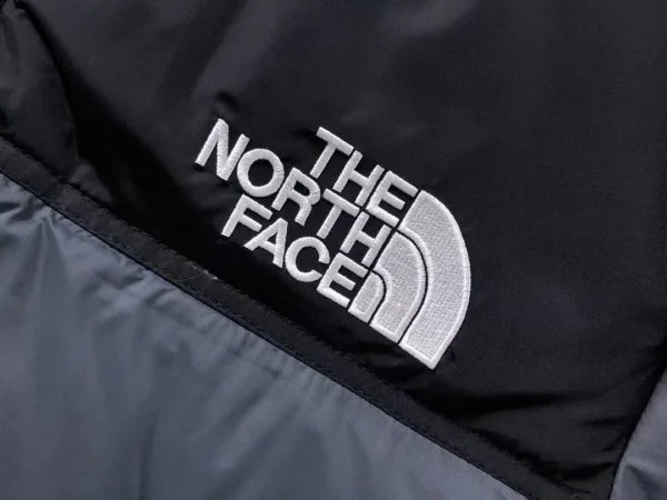 The North Face Navy 1996 Nuptse Puffer - view 14