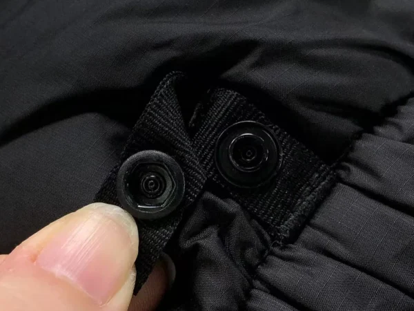 The North Face Navy 1996 Nuptse Puffer - view 15