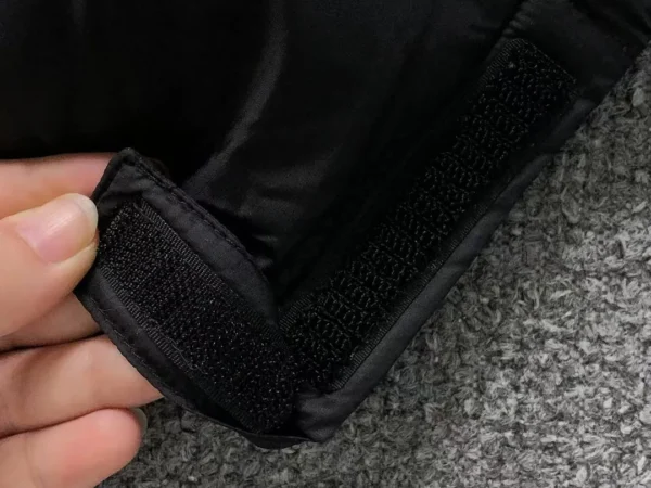 The North Face Navy 1996 Nuptse Puffer - view 16