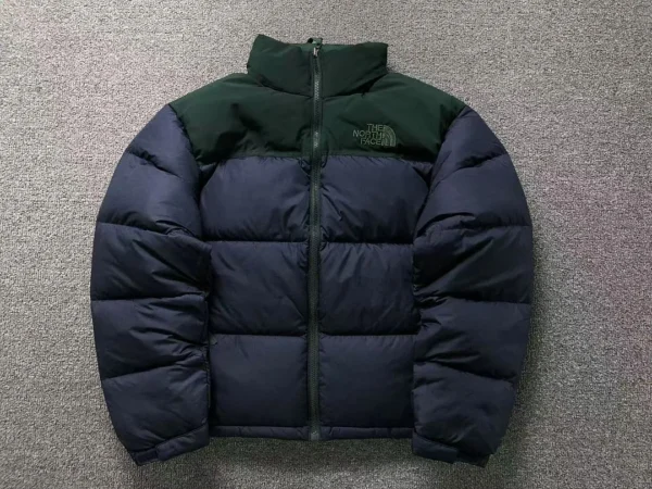 The North Face Dark Green 1996 Nuptse - view 4