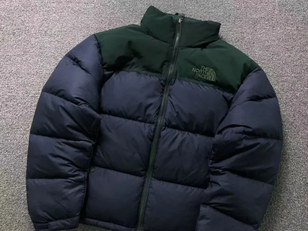The North Face Dark Green 1996 Nuptse - view 5