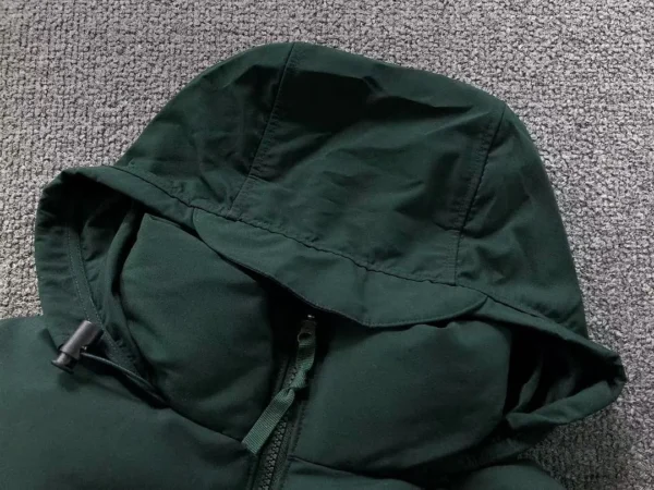 The North Face Dark Green 1996 Nuptse - view 6