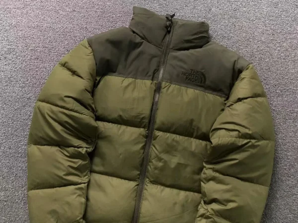 The North Face Dark Green 1996 Nuptse - view 9
