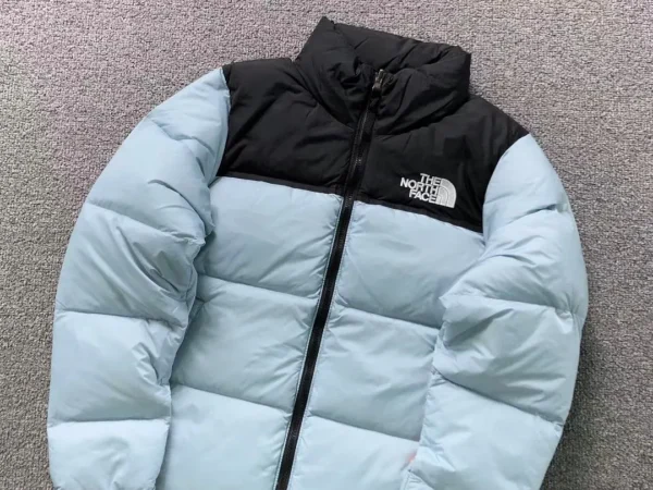 The North Face Dark Green 1996 Nuptse - view 11