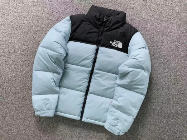 The North Face Dark Green 1996 Nuptse - view 12