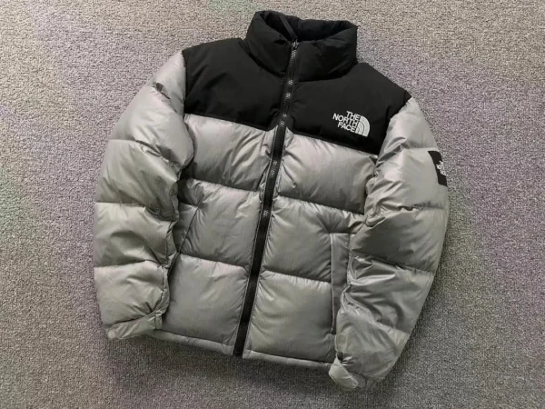 The North Face Black Glossy 1996 Nuptse B - view 2