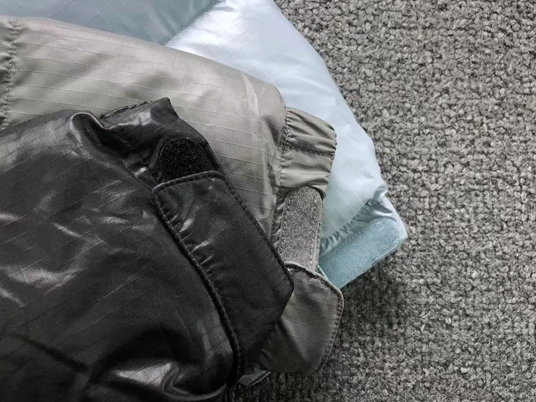The North Face Black Glossy 1996 Nuptse B