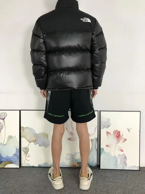 The North Face Black Glossy 1996 Nuptse B - view 7