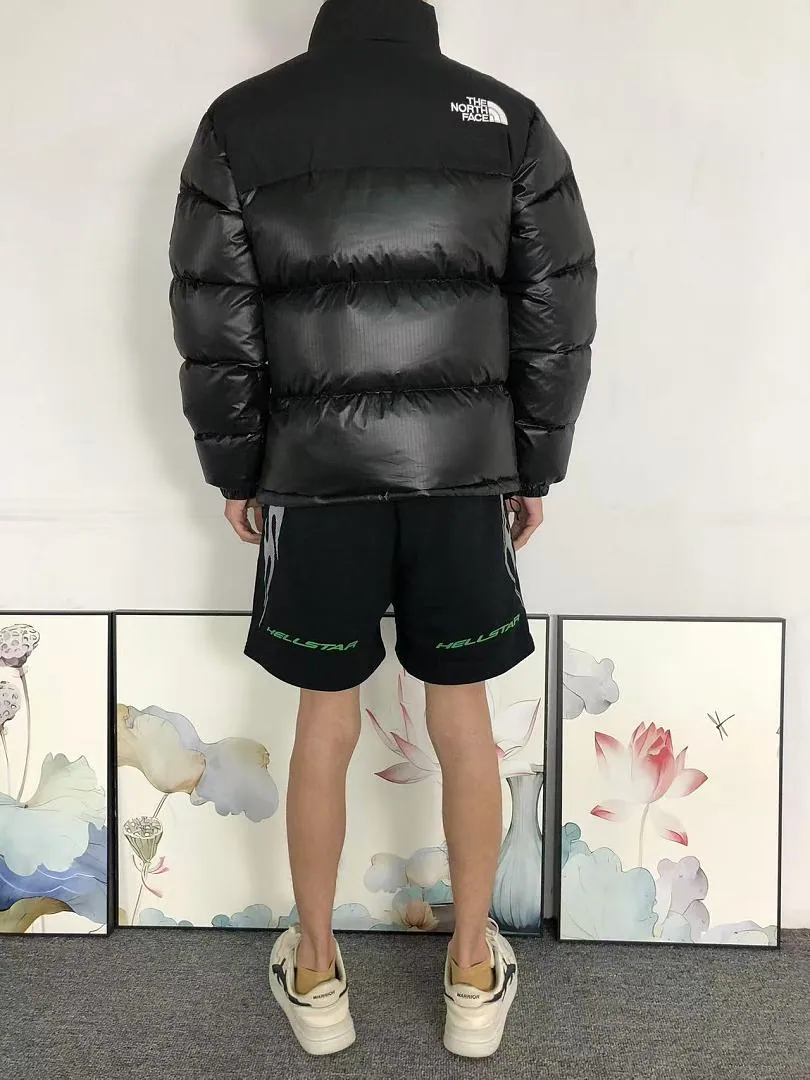 The North Face Black Glossy 1996 Nuptse B