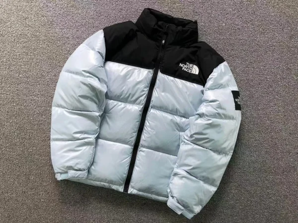 The North Face Black Glossy 1996 Nuptse B - view 8