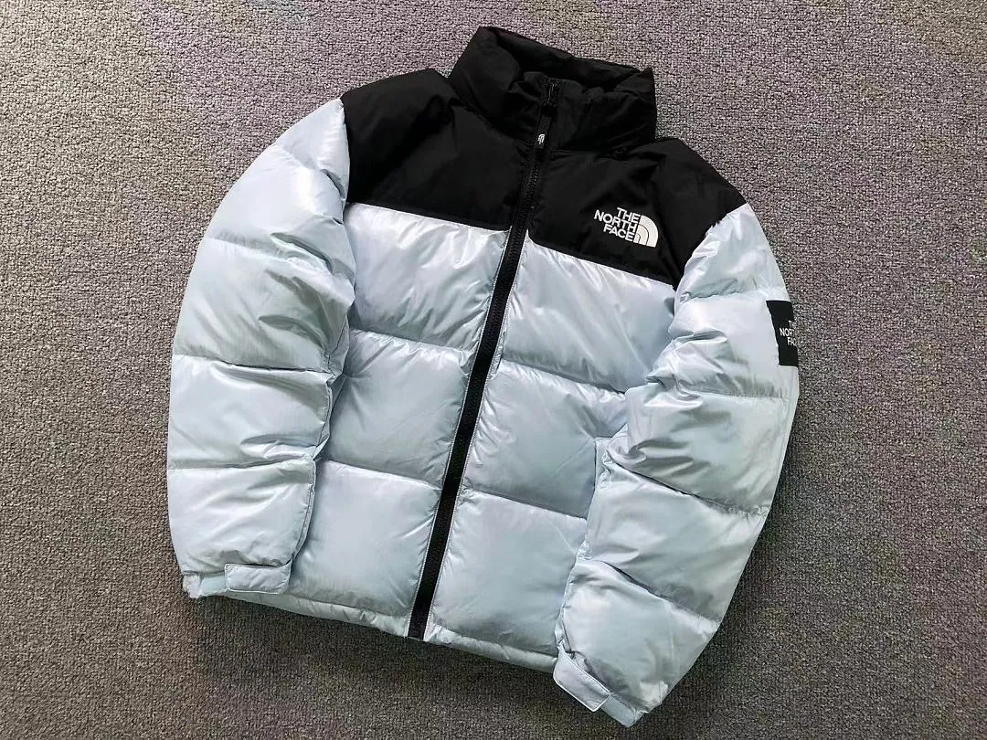 The North Face Black Glossy 1996 Nuptse B