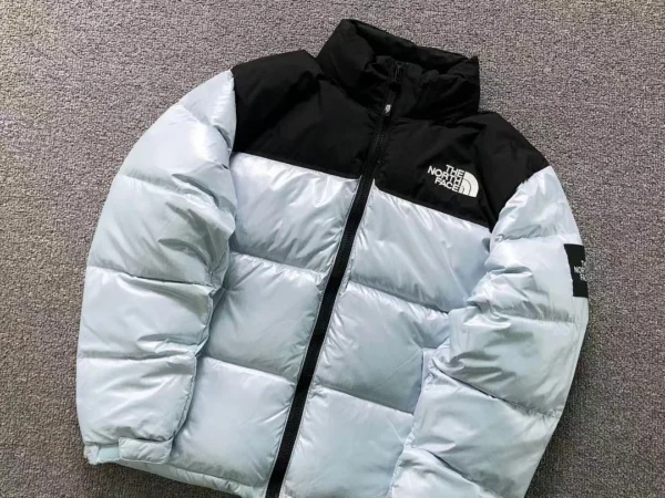 The North Face Black Glossy 1996 Nuptse B - view 9