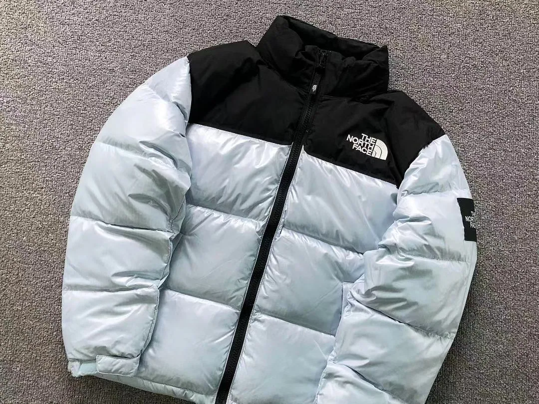 The North Face Black Glossy 1996 Nuptse B