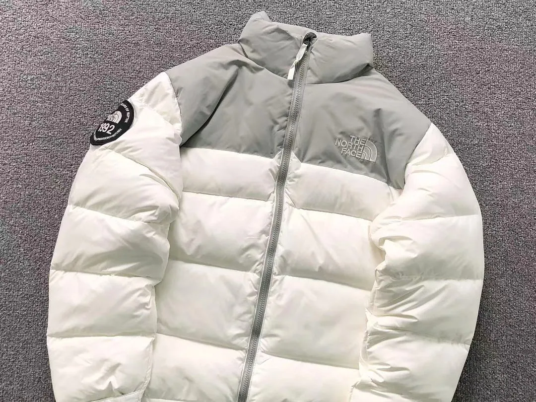 The North Face Black 1996 Nuptse Puffer