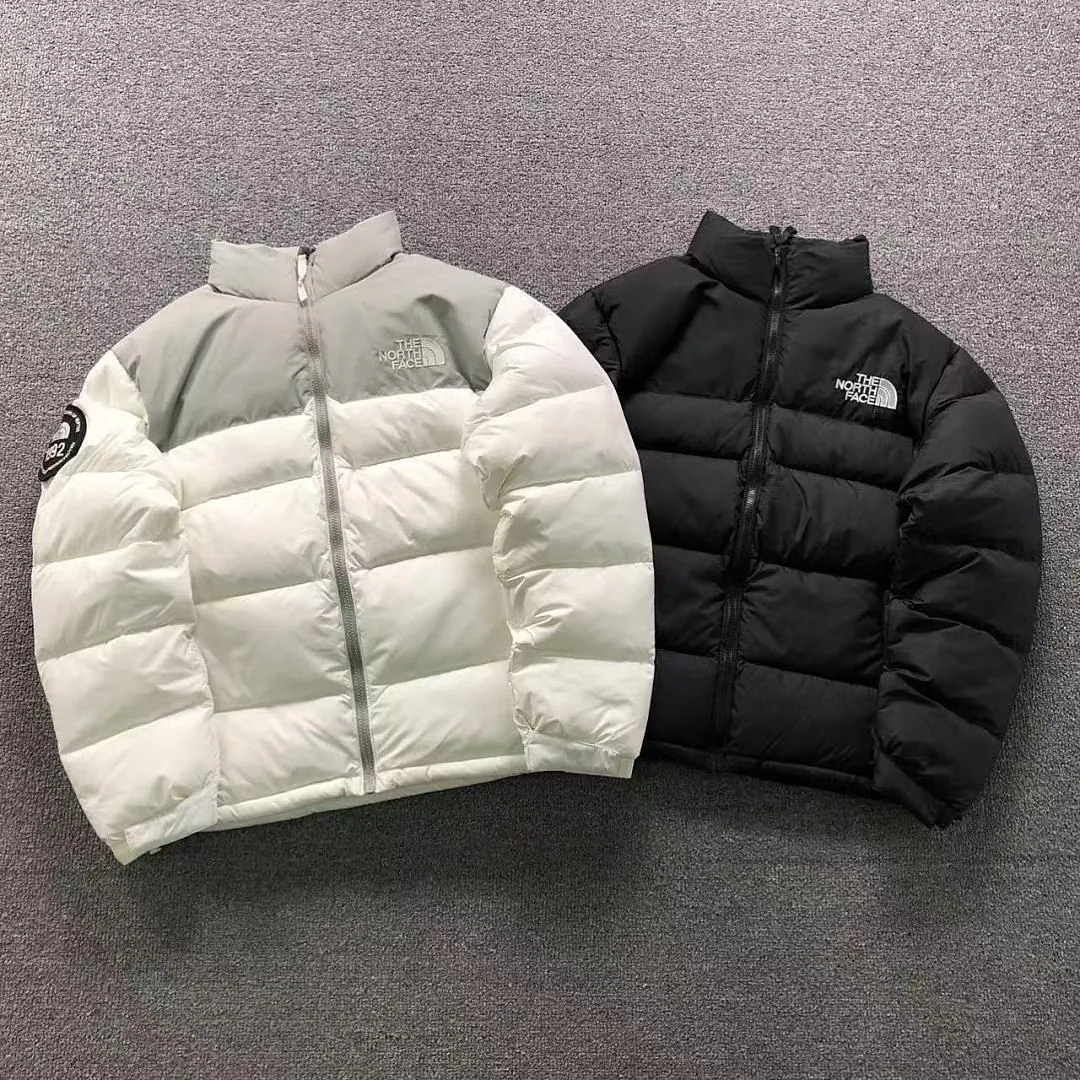 The North Face Black 1996 Nuptse Puffer Jackets