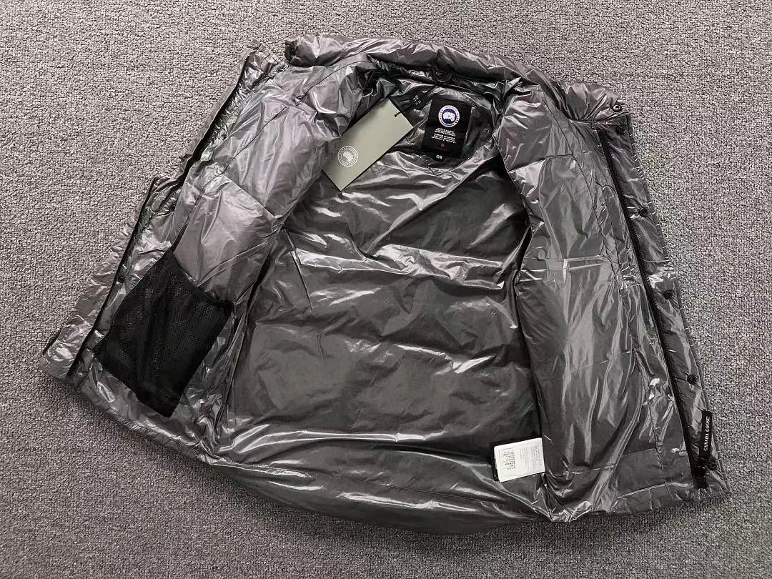 Canada Goose Khaki Utility Down Vest
