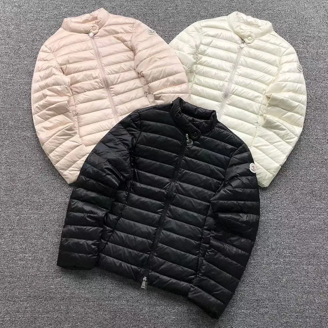 Moncler Beige Packable Puffer