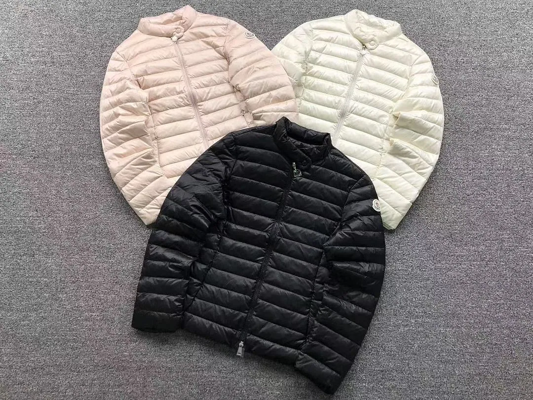 Moncler Beige Packable Puffer