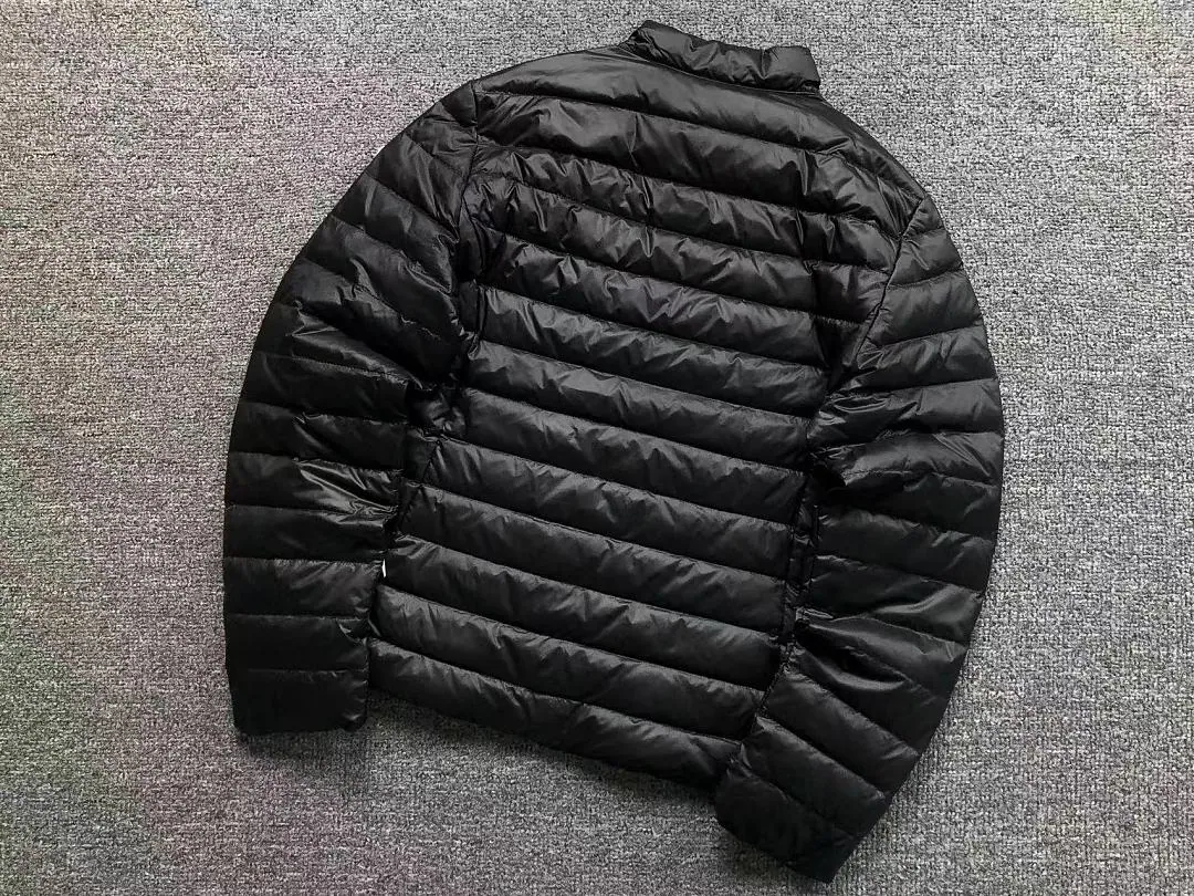 Moncler Beige Packable Puffer