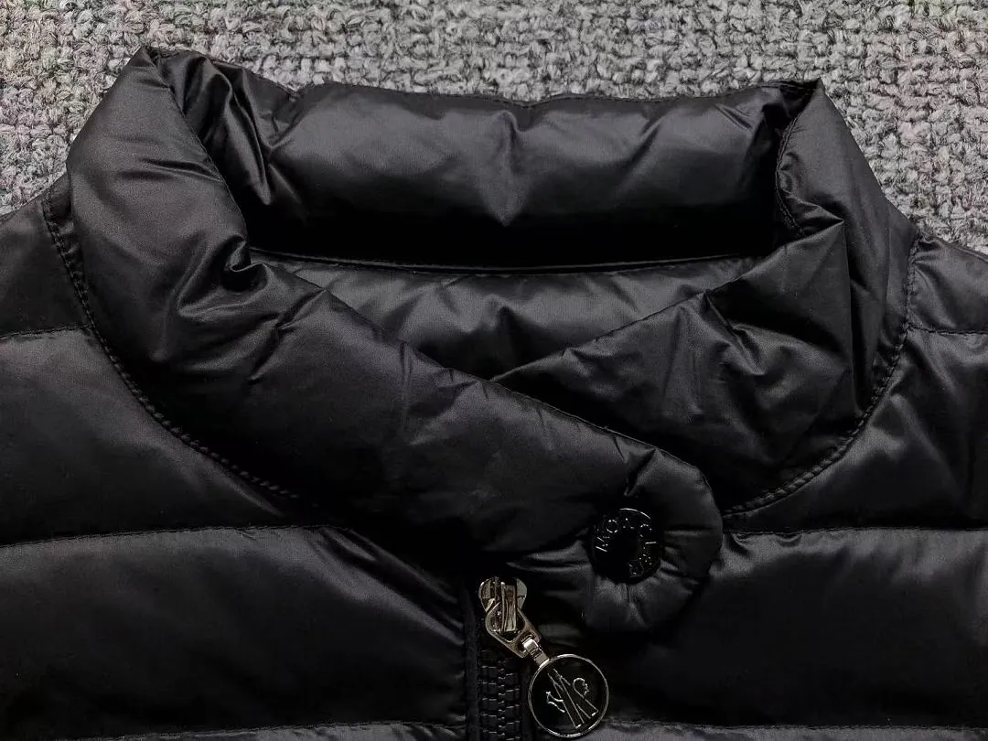 Moncler Beige Packable Puffer