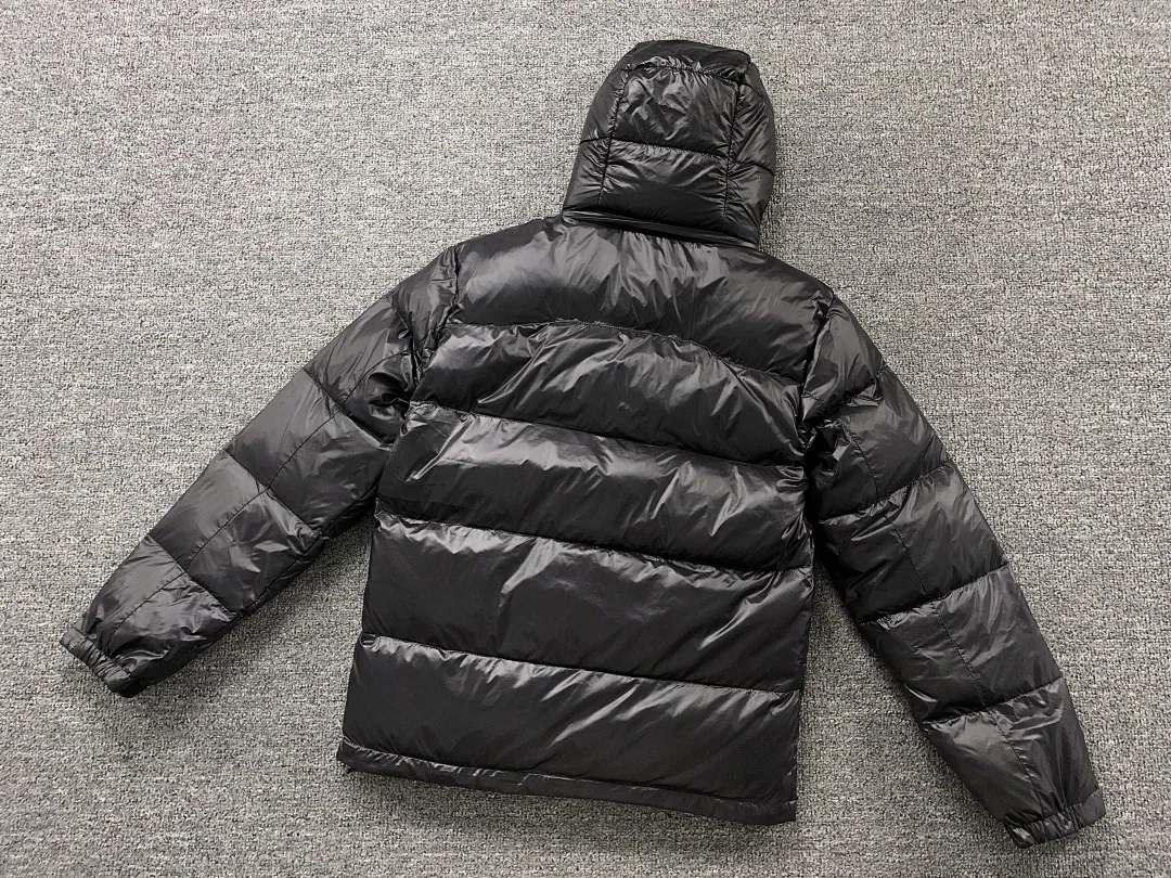 Ralph Lauren Black Packable Puffer