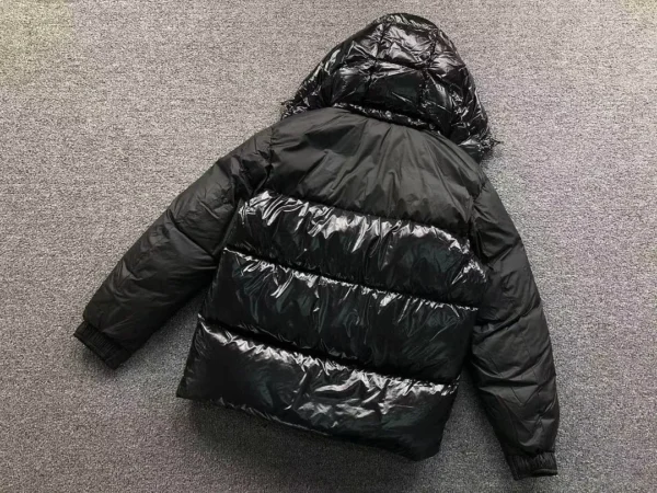Moncler Montbeliard Short Down Jacket - view 2
