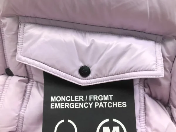 Moncler Frgmt Hiroshi Fujiwara Anthemyx Puffer Jacket - view 6