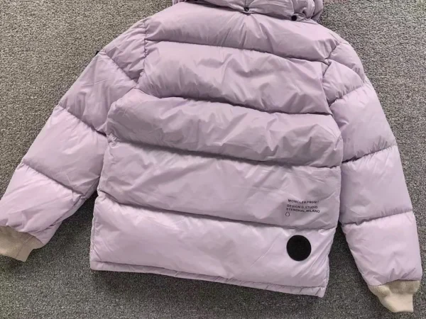 Moncler Frgmt Hiroshi Fujiwara Anthemyx Puffer Jacket - view 7