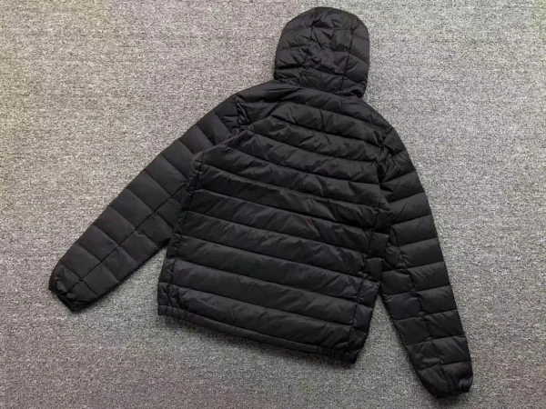 Ralph Lauren Navy Packable Puffer Jacket - view 5