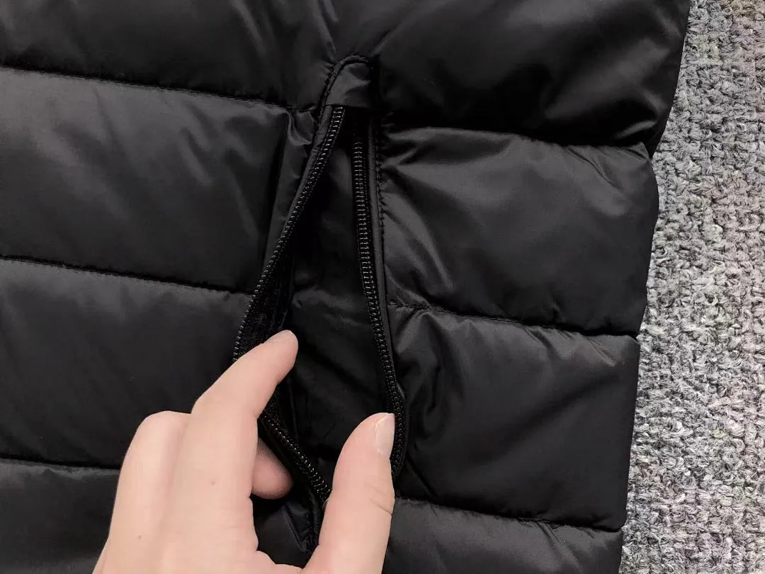 Ralph Lauren Navy Packable Puffer Jacket