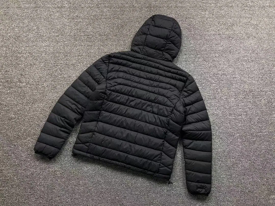 Ralph Lauren Black Matte Puffer
