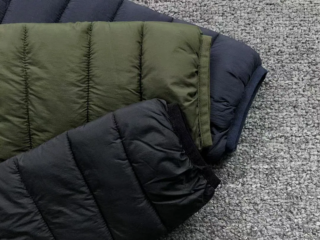 Ralph Lauren Black Matte Puffer