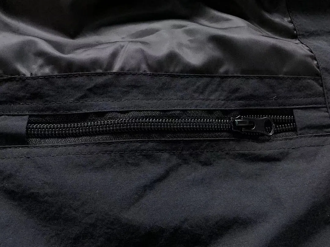 Ralph Lauren Navy Packable Puffer B