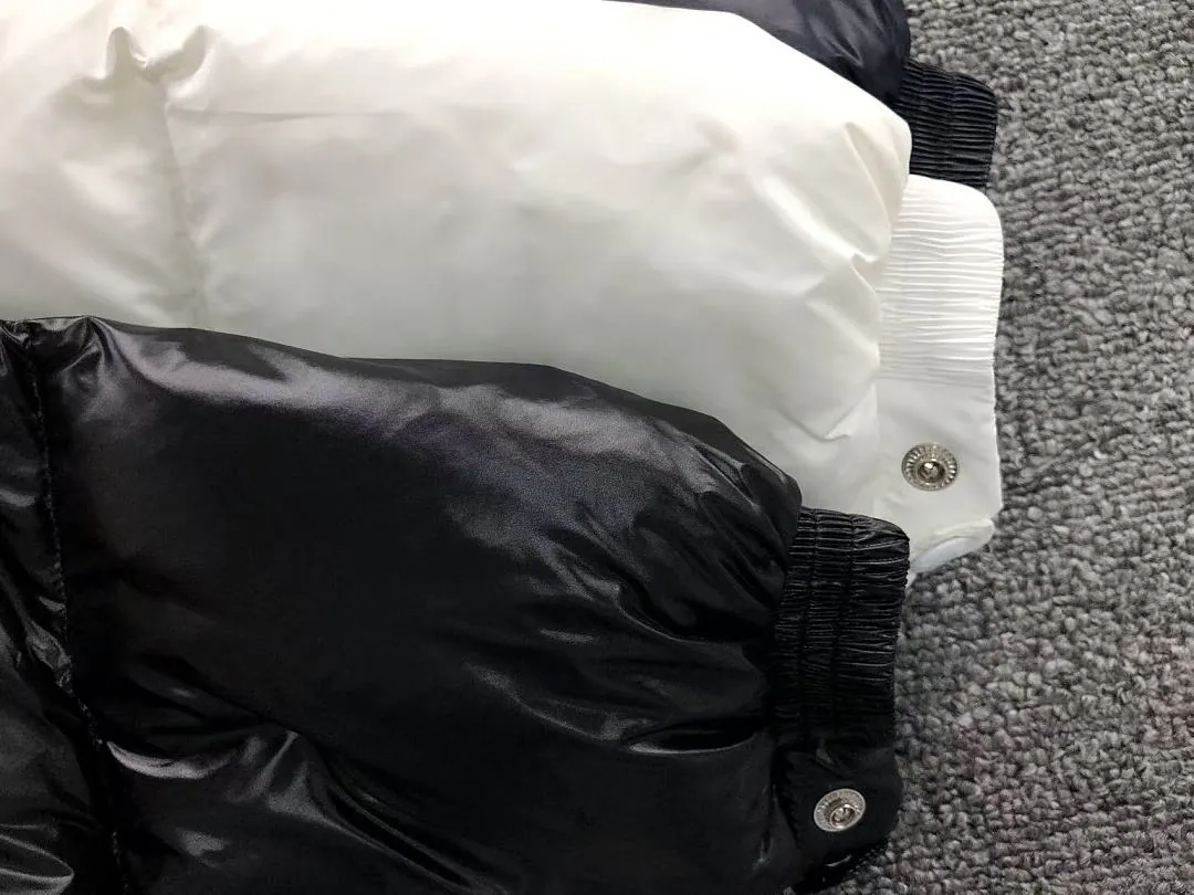 Moncler Navy Puffer Jacket B