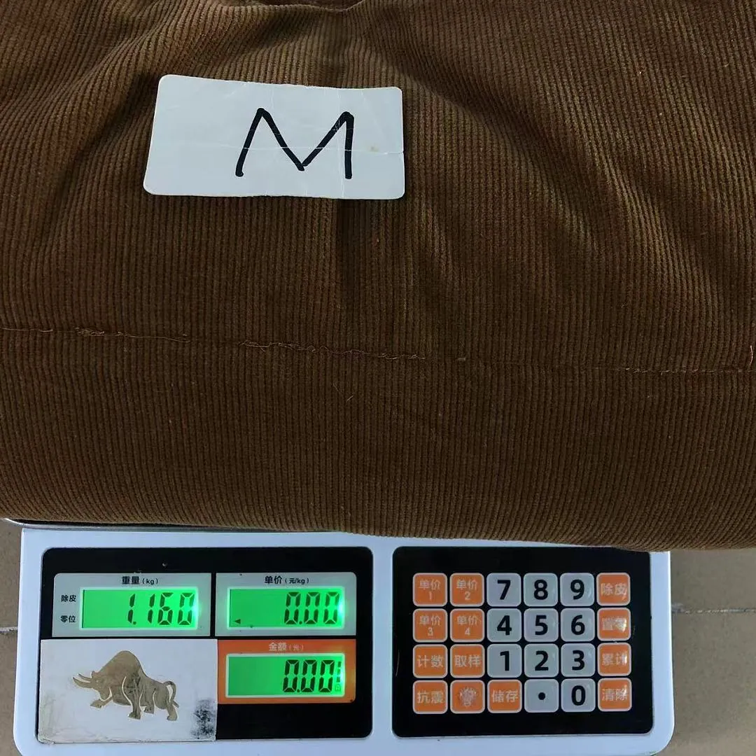 Ralph Lauren Tan Sherpa Corduroy Jacket