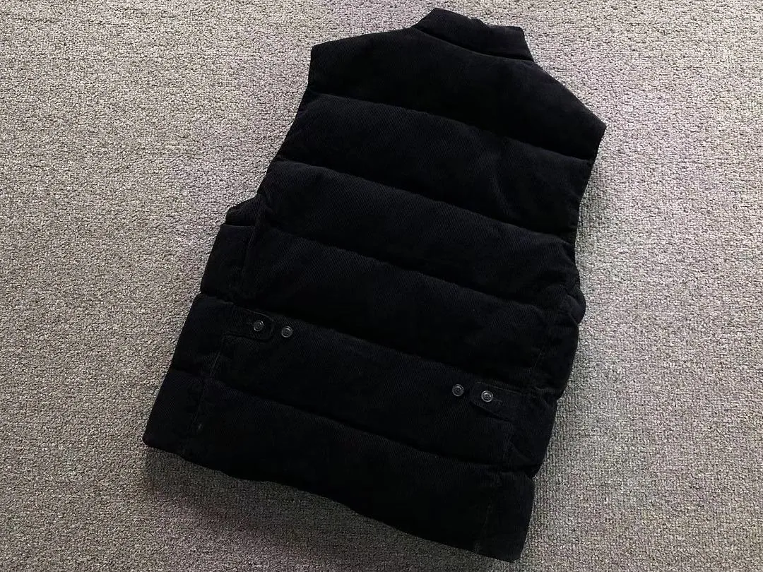 Ralph Lauren Green Plaid Down Vest