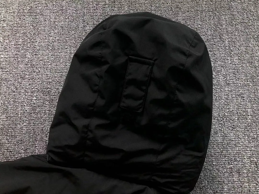 The North Face Black Matte Puffer D