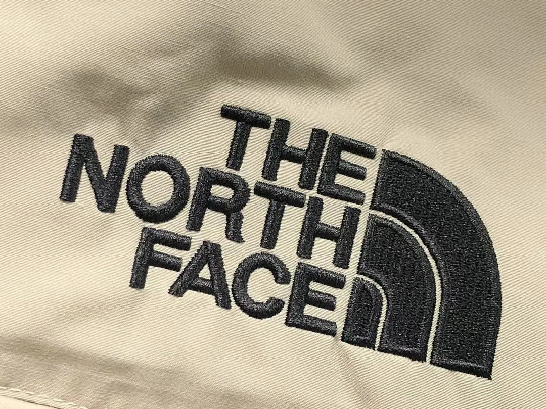 The North Face Black Matte Puffer D