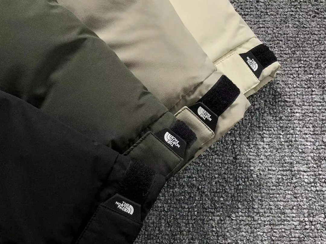 The North Face Black Matte Puffer D