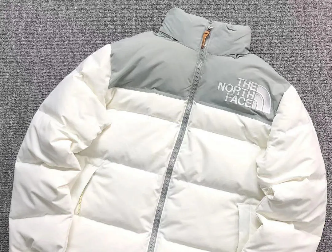 The North Face Black 1996 Nuptse Puffer H