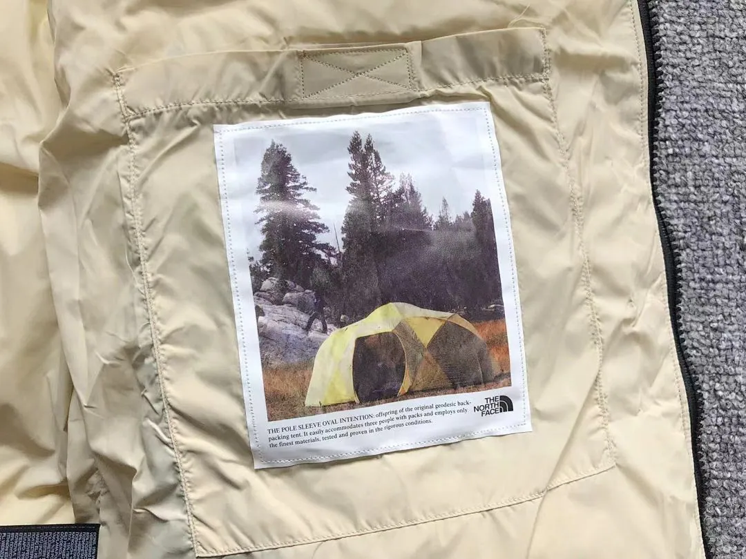 The North Face Black 1996 Nuptse Puffer H