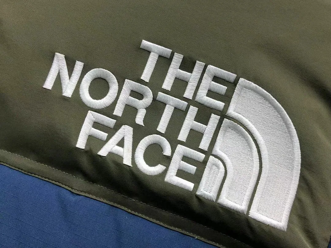 The North Face Black 1996 Nuptse Puffer H