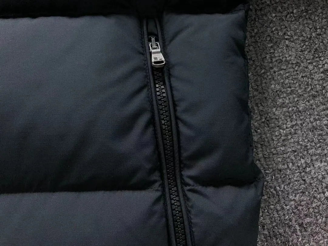 Ralph Lauren Black Packable Down Jacket